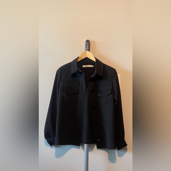 Contemporaine par Simons Cropped Suit Jacket - Picture 1 of 2